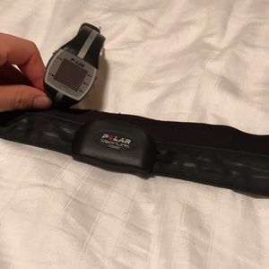 Polar FT7 HR watch